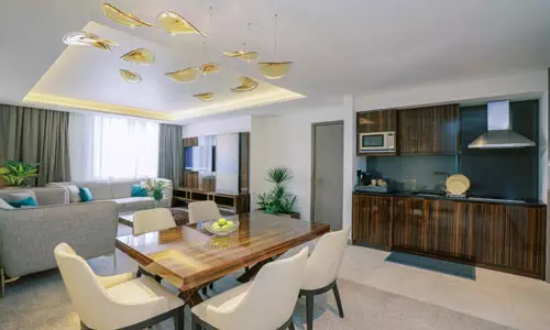 هتل خالیدا پالاس بای موروج گلوریا دبی